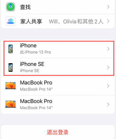 孝昌苹孝昌果维修网点分享iPhone如何查询序列号