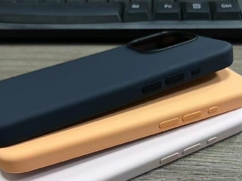 孝昌苹果14维修站分享iPhone14手机壳能直接给iPhone15用吗?