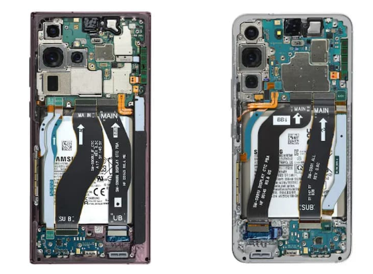 孝昌apple维修服务分享iPhone内部构造为什么比安卓更精致