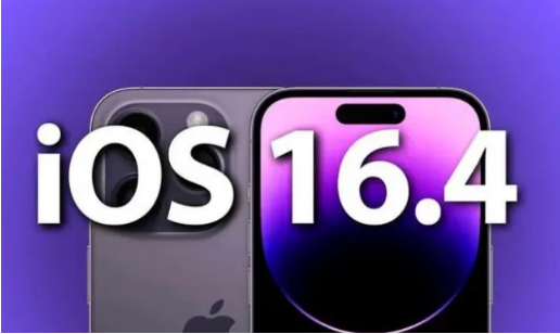 孝昌苹果14维修分享：iPhone14可以升级iOS16.4beta2吗？ 