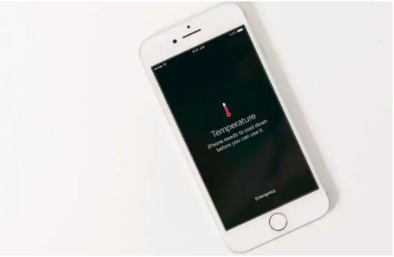 孝昌苹果手机维修分享iPhone 手机发热如何快速降温 