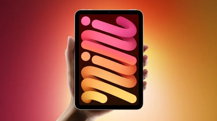 孝昌苹果手机维修分享iPad mini 7 屏幕硬件可能进行了更新  