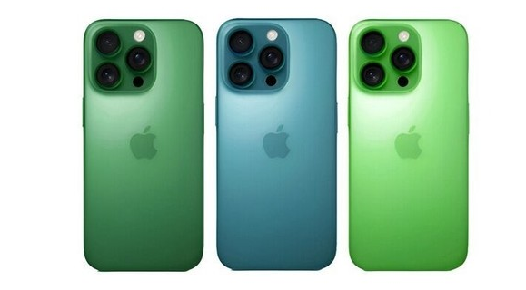 孝昌苹果手机维修分享iPhone 17 Pro新配色曝光 