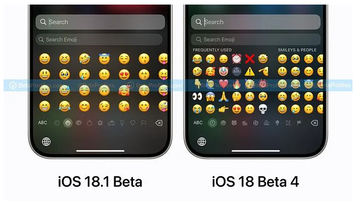 孝昌苹果手机维修分享iOS / iPadOS 18.1 Beta 4发布 