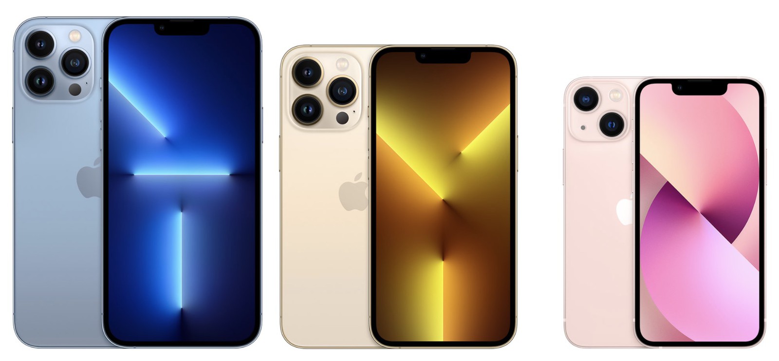 孝昌苹果手机维修分享iPhone 13续航怎么样 