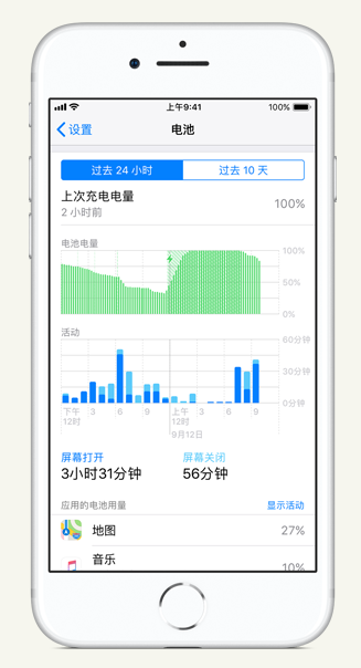 孝昌苹果手机维修分享iPhone 在夜间待机时耗电异常怎么办 