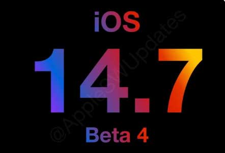 孝昌苹果手机维修分享iOS 14.7 Beta4值得升级吗 