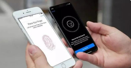 孝昌苹果手机维修分享iPhone 13 系列会有屏下指纹吗 