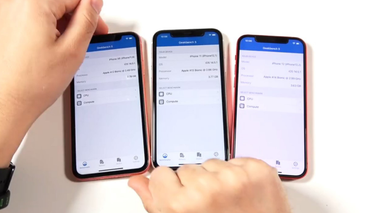 孝昌苹果手机维修分享苹果 iOS 14.5.1“降速门”临时解决方案 