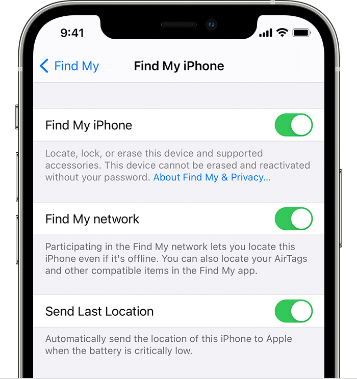 孝昌苹果手机维修分享使用 iPhone 的内建安全性和隐私保护 