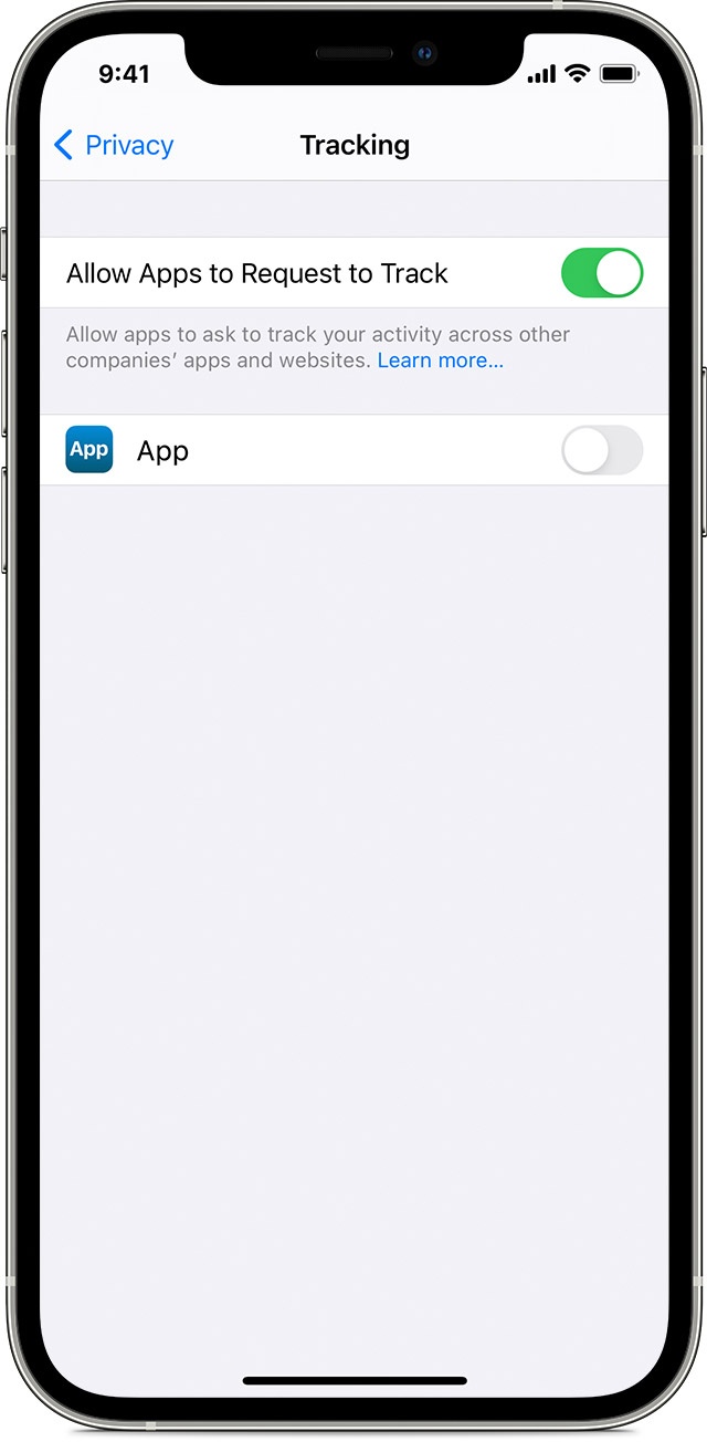 孝昌苹果手机维修分享iOS 14.5 “App 跟踪透明度”是什么 