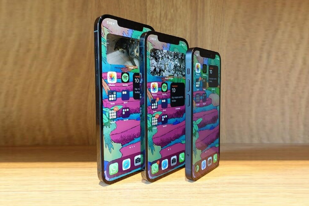 孝昌苹果手机维修分享iPhone 13发布日期 