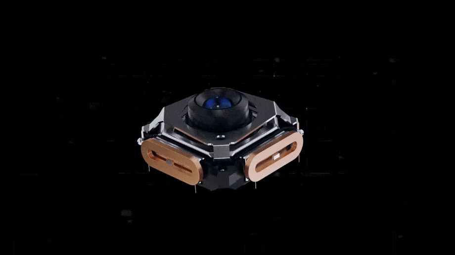 孝昌苹果手机维修分享iPhone 12 Pro Max 独享的这颗传感器更大的特点是什么 