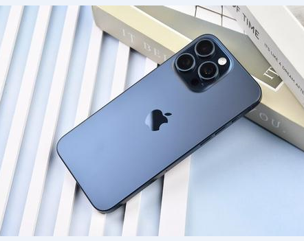 孝昌苹果维修点分享iPhone 15 Pro Max进水维修 